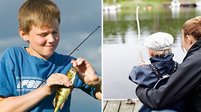 ​Pressinbjudan: Fiskepremiär i Svartån 15 maj