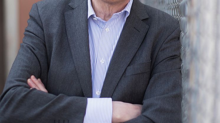 Torbjörn Lundberg  VD, SMC Automation