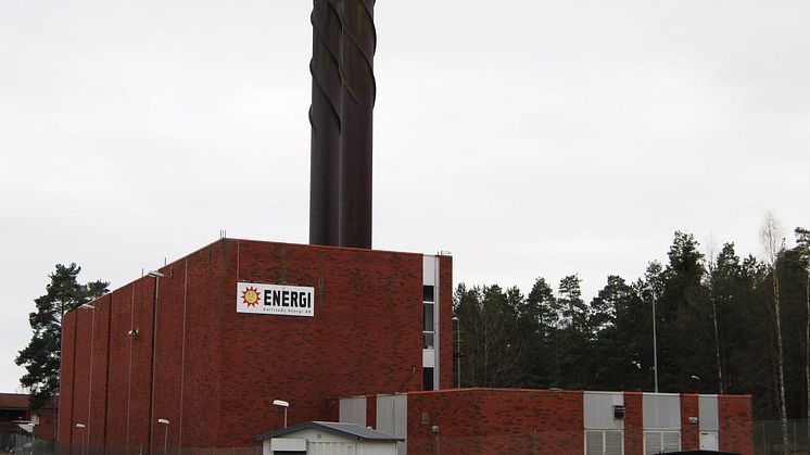 Karlstads Energi vill avveckla anläggning
