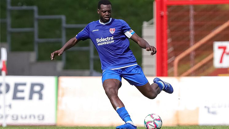 Profi-Fußball-Sponsoring: Biolectra Magnesium ist Hauptsponsor des KFC Uerdingen 05
