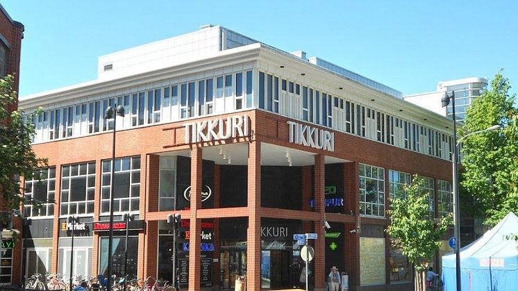 Alma Property Partners acquires Tikkuri