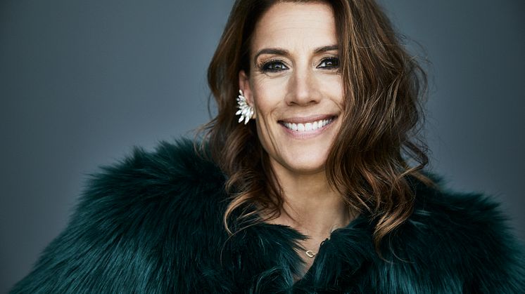 Pressbild Jill Johnson - foto: Magnus Ragnvid
