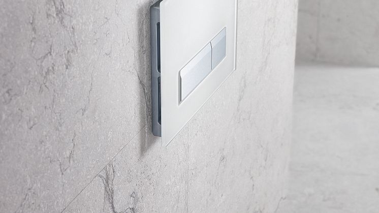 WC-systemet Geberit DuoFresh 
