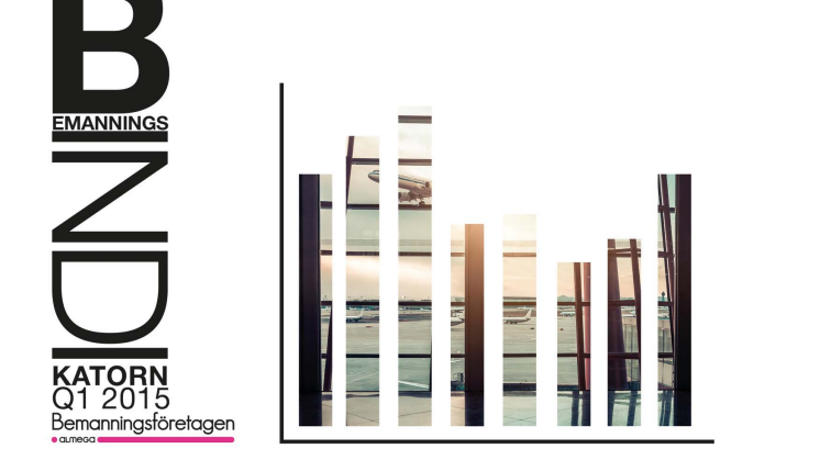 Bemanningsindikatorn Q1 2015: Våt filt ger dödläge