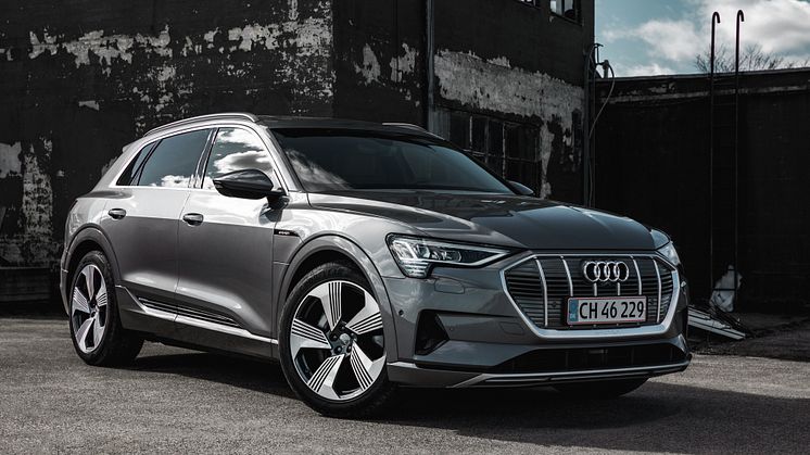 Audi e-tron 55 quattro