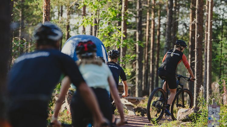 Cykling | Orsa Grönklitt