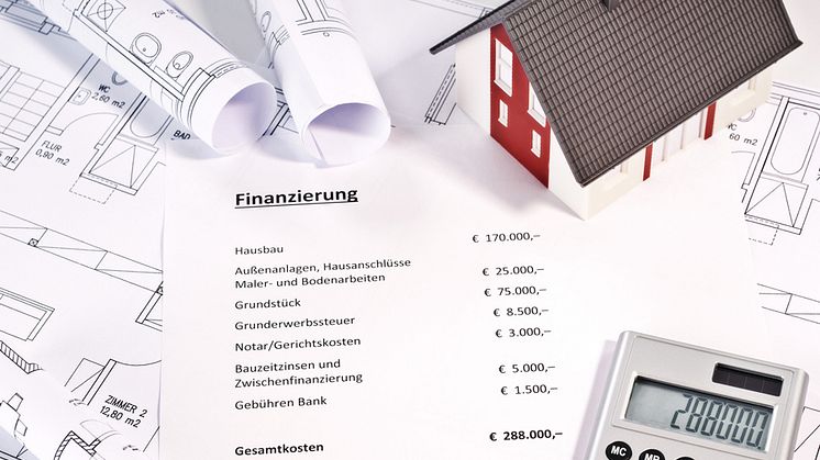Town & Country-Verbrauchertipp: Kostentransparenz beim Hausbau wichtigste Voraussetzung für sichere finanzielle Planung