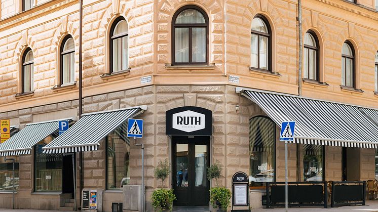 Med systrarna Ellen och Tea Pettersson som ansvariga har Hotel Ruth i Vasastan och Hotel Frantz vid Slussen, lyckats att sätta sig på hotellkartan som några av Stockholms bästa hotell. 