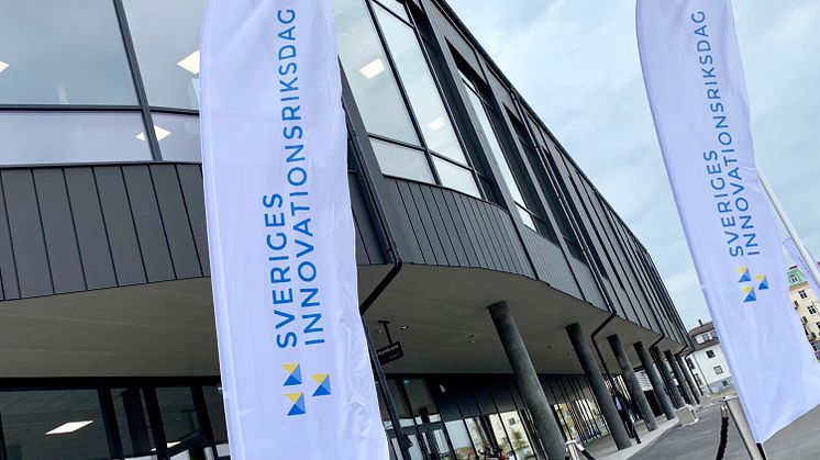 Sundsvall värd för Sveriges största innovationskonferens 2021