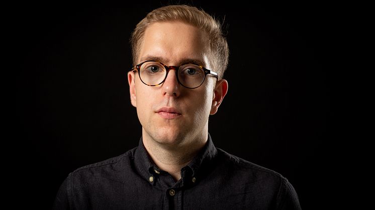 Headshot Oscar Nord