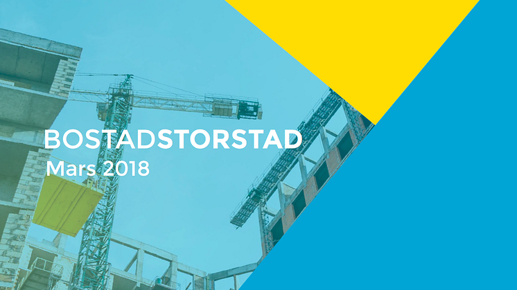 Ny analys av bostadsmarknaden: Byggtaket är nu nått, men osäkerheten är lägst i Skåne 