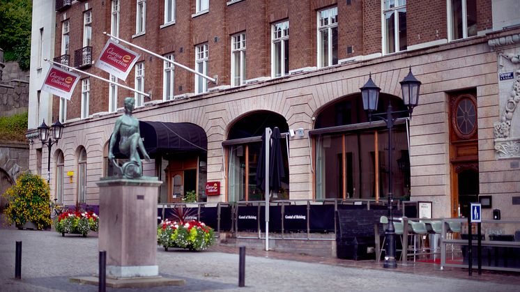 Clarion Collection kåret til Sveriges beste hotellkjede for forretningsreisende