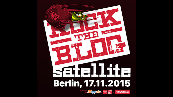 Transparenz als Rohstoff für den Digitalen Wandel - Rock the blog & Cebit & ClueCamp 
