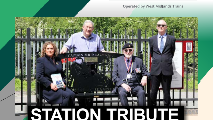 West Midlands Trains Business Update - June 2021