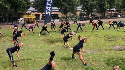 Nordic Training Day 