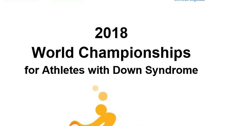 2018 World Championships for Down Syndrome Funchal, Madeira - Portugal    October 1st to 8th