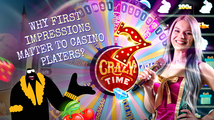 There is no second chance for first impressions in the casino business. With hundreds of casinos on offer, players are quick to decide whether they want to play in a casino based on its design and other features.