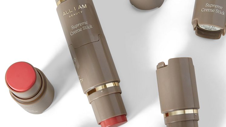 ALL I AM Beauty räddar hösten med deras nya Supreme Creme Sticks!