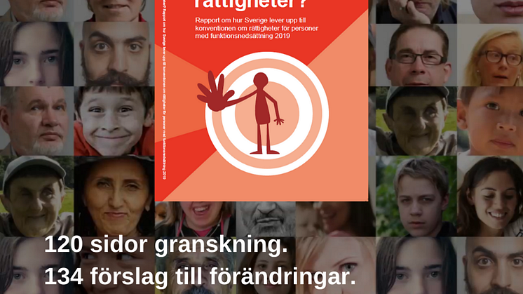 Respekt för rättigheter?