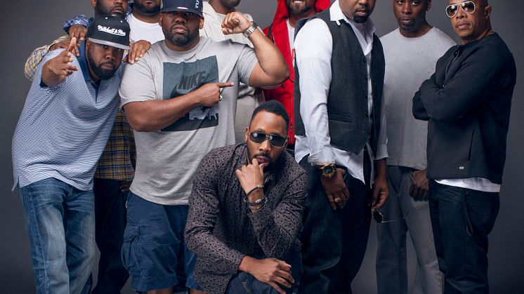 Wu-Tang Clan slipper nytt album 2. desember