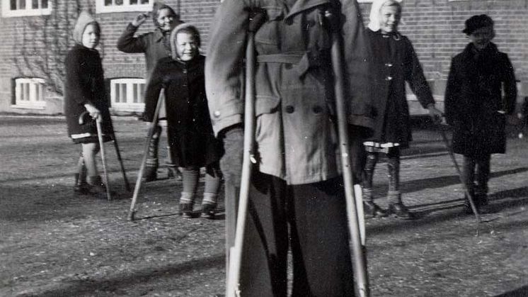 När något blir annorlunda – berättelser om polio