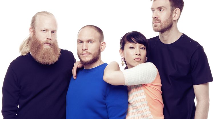Little Dragon pressbild