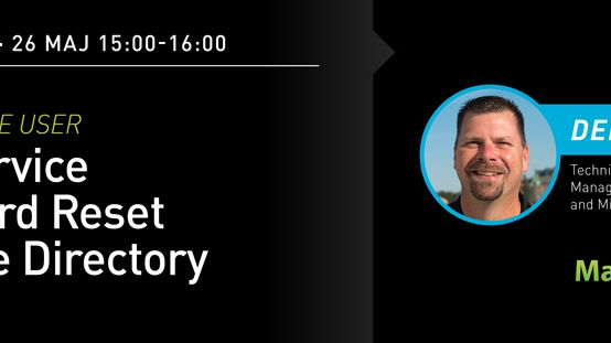 Power to the User: Self-Service Password Reset in Active Directory