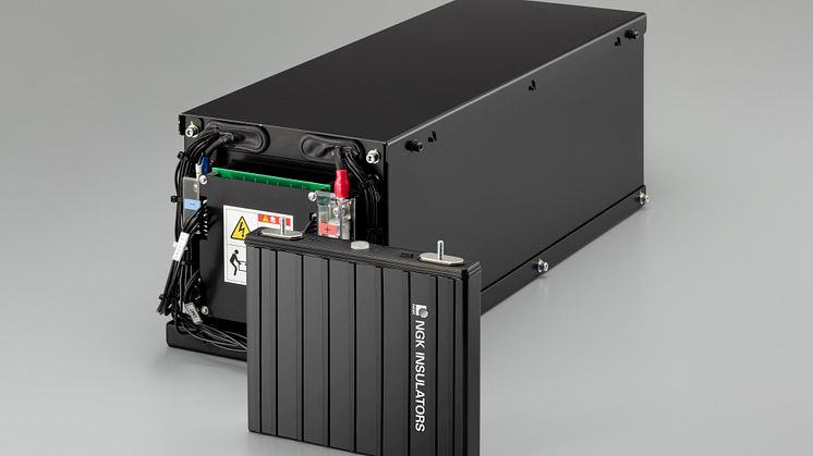 NGK_Zinc rechargeable battery cell (front) and battery module.jpg