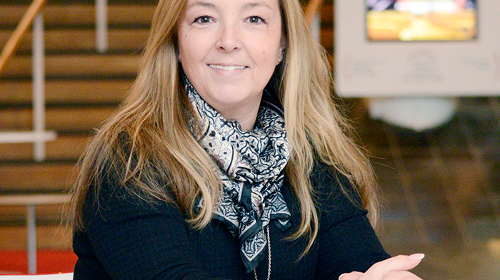 Ana Jimenez ny ekonomiansvarig på Väsby Promotion