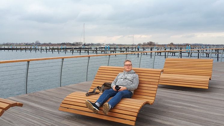 Fehmarn-Blog, Blogger Rolf Kollenberg, Tourismus-Service Fehmarn