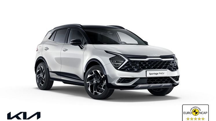Sportage-phev-EuroNCAP