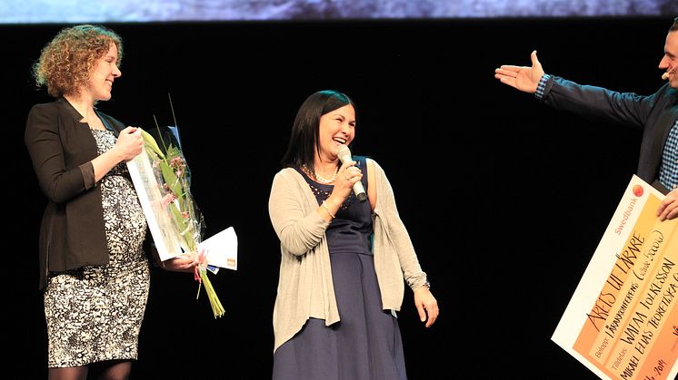 Årets lärare 2014