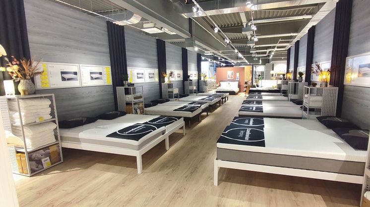 JYSK new Store Concept