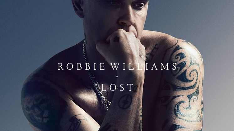 Robbie Williams - "Lost"