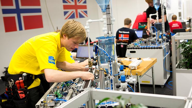 Scanautomatic & ProcessTeknik 2012