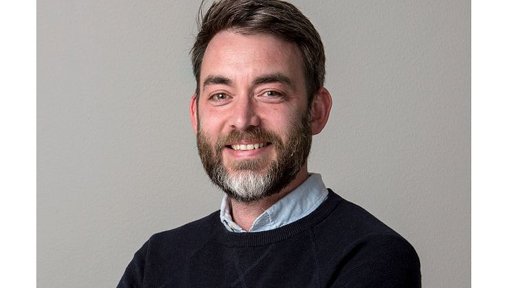 Michael Martin på IVL blir adjungerad professor i hållbar konsumtion och produktion på KTH. Foto: IVL