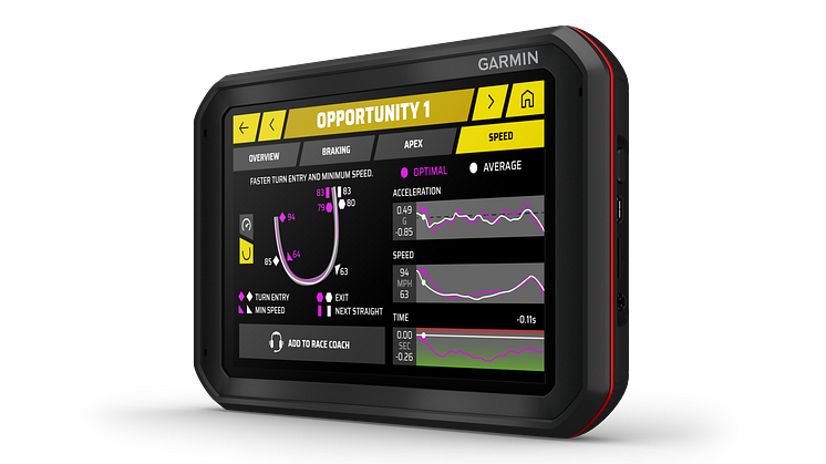 Garmin Catalyst