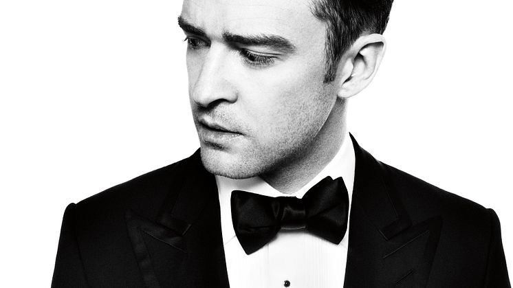 Justin Timberlakes nya album “The 20/20 Experience” fortsätter slå rekord