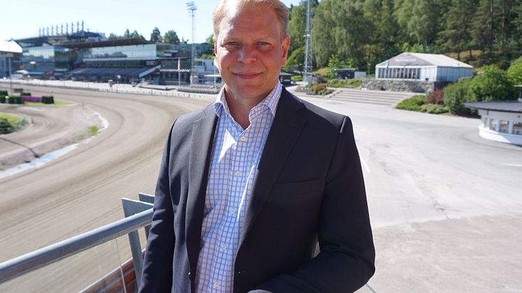 Solvalla satsar 3 miljoner kronor på fräschare restauranger