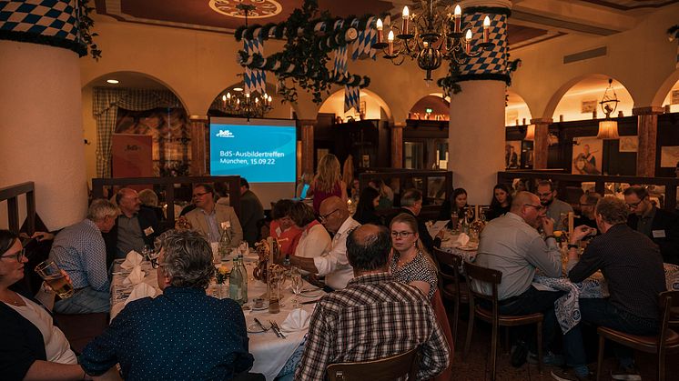 BdS-Ausbildertreffen 2022
