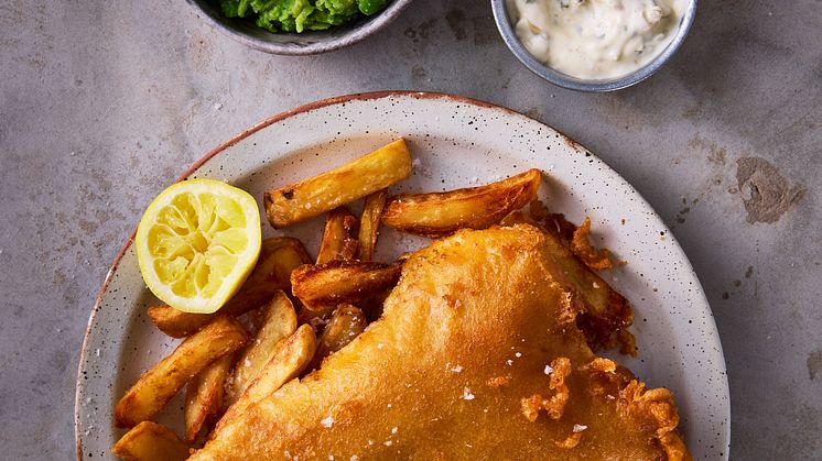 Celebrate Sustainable Seafood this National Fish and Chip Day with  Free Resources from Seafood from Norway
