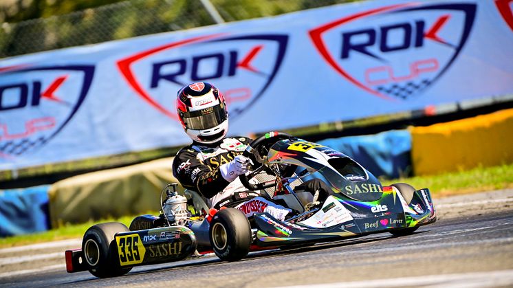 Luca Magnussen