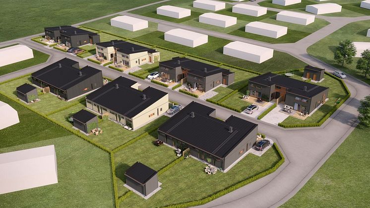 ​Trots Corona-oron: Bostadsmarknaden lever i Kristianstad