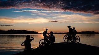Strømstad Foto Styrsö Vandrarhem  Cykel och Salt paket2