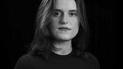 Dodona Imeri, fotograf Mattias Berglund 
