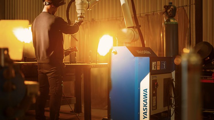 Weld4Me operator