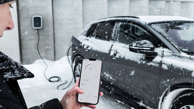 Audi Q4 e-tron - opladning