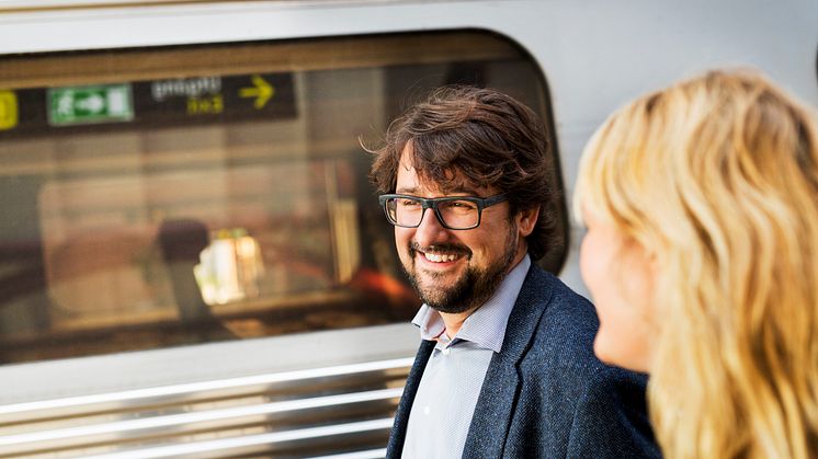 SJ söker ytterligare avgångar - 8 snabbtåg i vardera riktningen