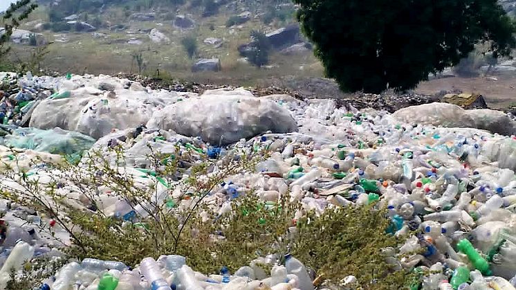 Avfallsprojekt i Nigeria får stöd av Smart City Sweden