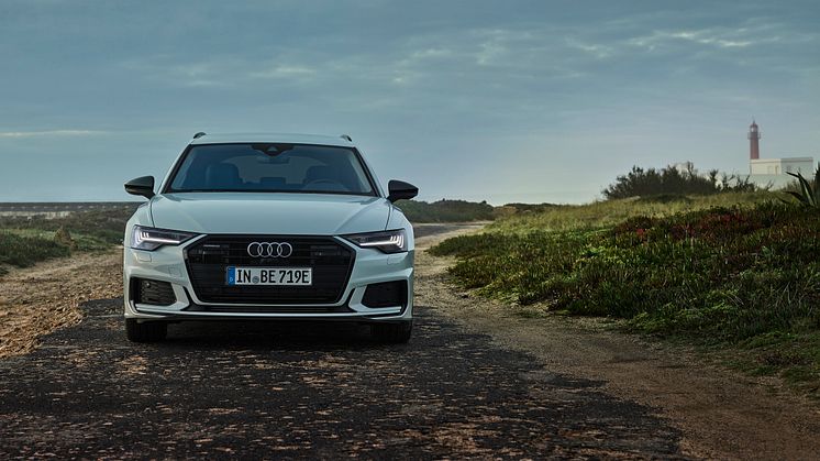 Audi A6 Avant 55 TFSI e